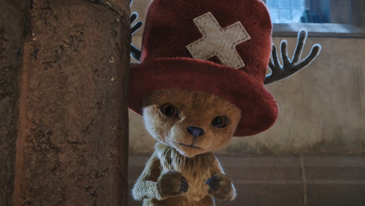 Tony Tony Chopper llega a One Piece 2