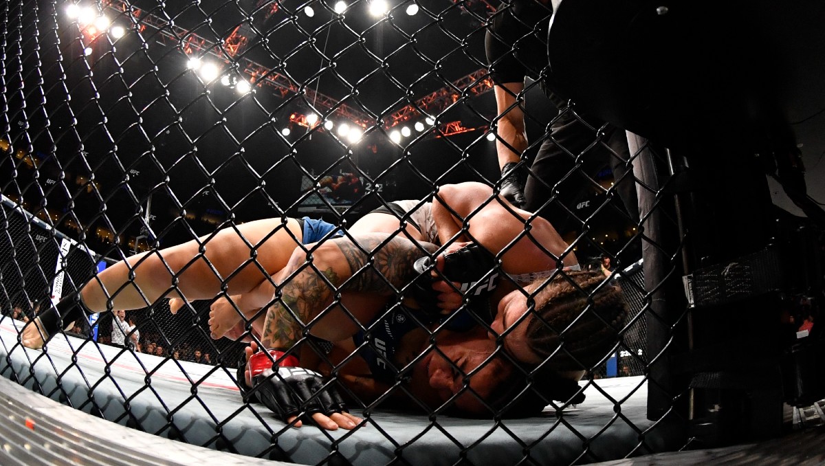 UFC 320 no se llevará a cabo en Guadalajara (Reuters)