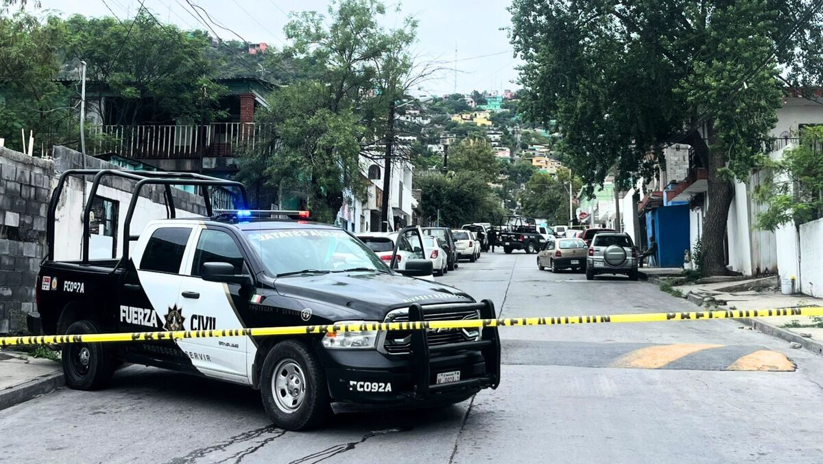 Vecinos de la colonia Independencia escucharon al menos 15 detonaciones de arma larga. | Susana Paredes.