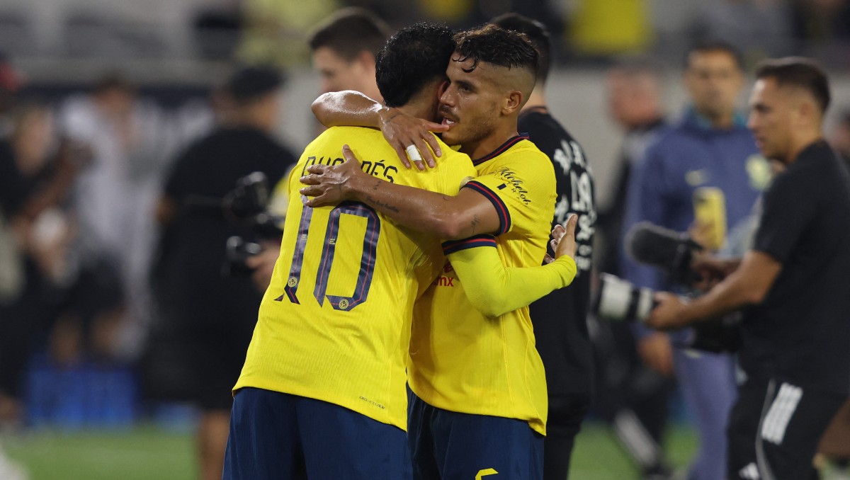 América no pudo con LAFC y no clasificó al Mundial de Clubes (AFP)