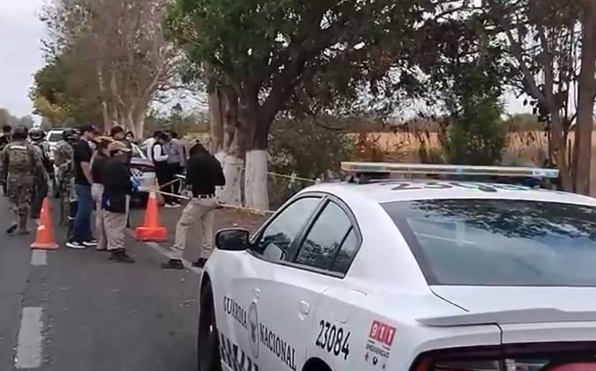 Asesinan a policía municipal en Sinaloa