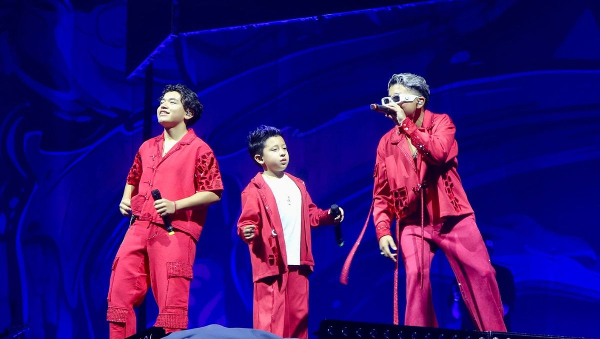 La canción "Super Ultra" es uno de los éxitos del grupo infantil. | Tadeo Gómez