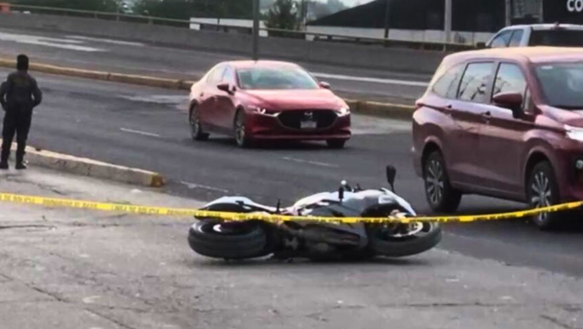 El conductor circulaba a alta velocidad a bordo de una motocicleta. | Especial
