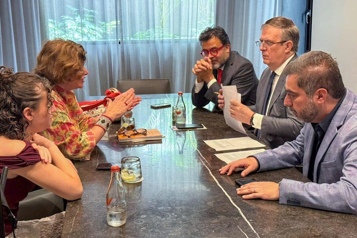 destacó que la firma de esta carta posiciona a México en la vanguardia de países que adoptan modelos innovadores de política económica. | Especial