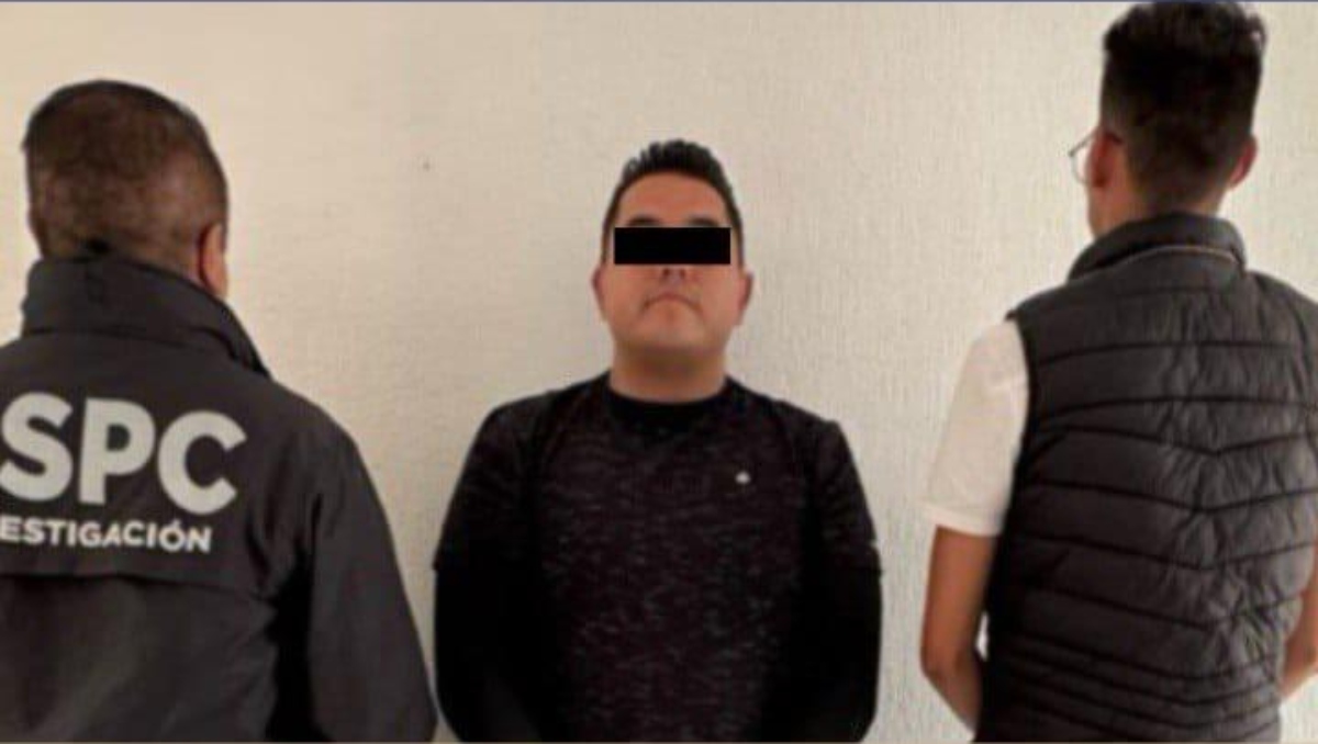 Detienen a hombre acusado de abuso contra dos menores en Puebla | Especial