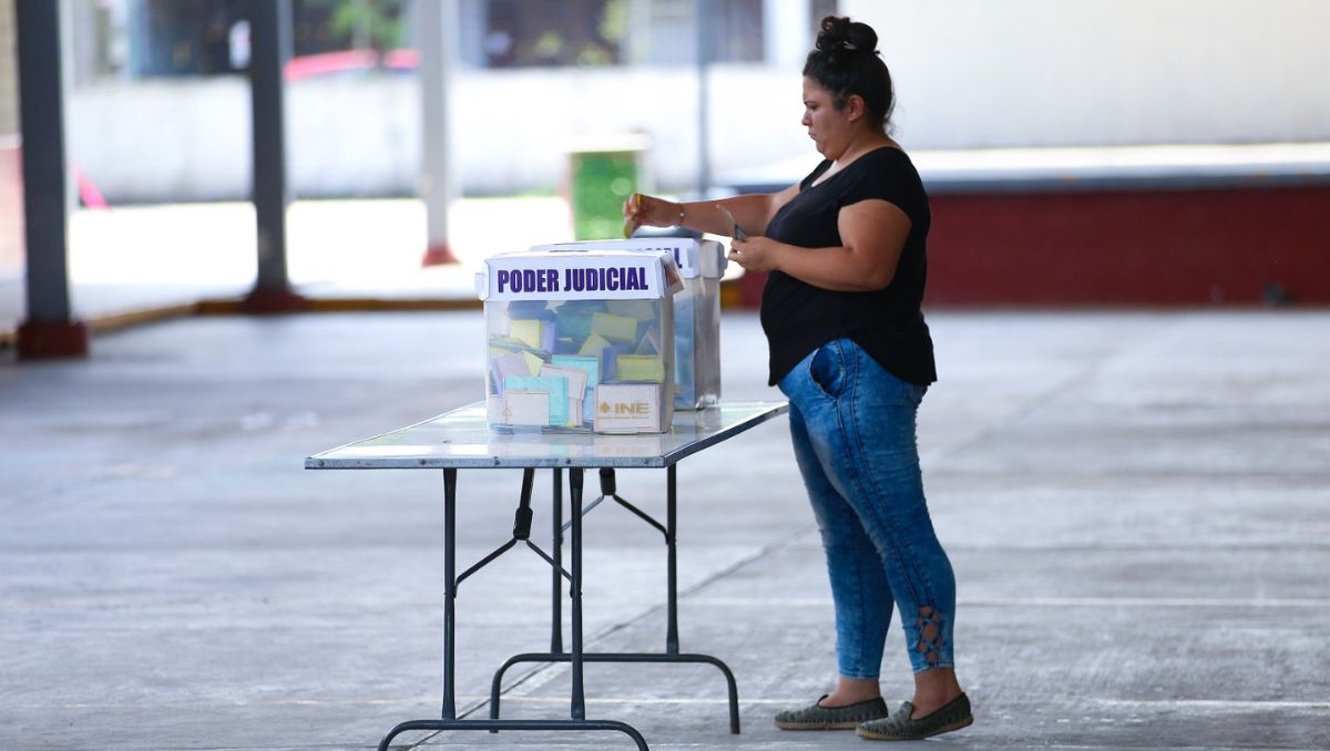 Elección Judicial en Nuevo León 2025. | Jorge López.