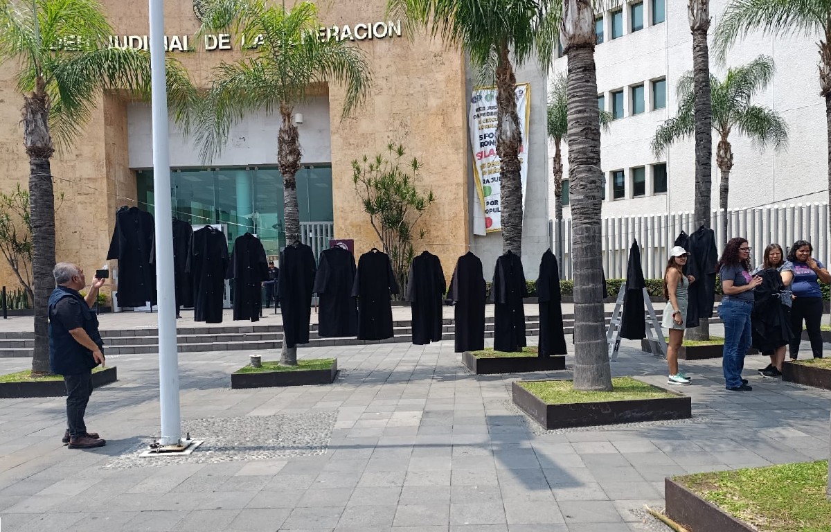 Elecciones del Poder  Judicial en Morelos. Foto: Especial