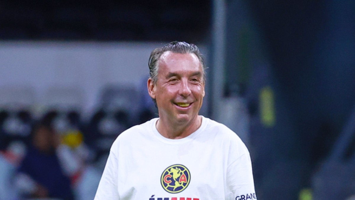 Emilio Azcárraga comparte mensaje por eliminación del América ante LAFC (Imago7)