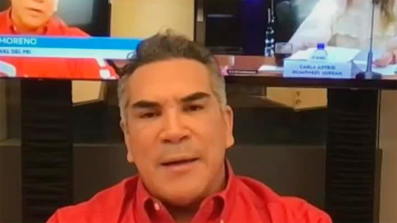 "En Durango aplastamos a Morena": Alejandro Moreno