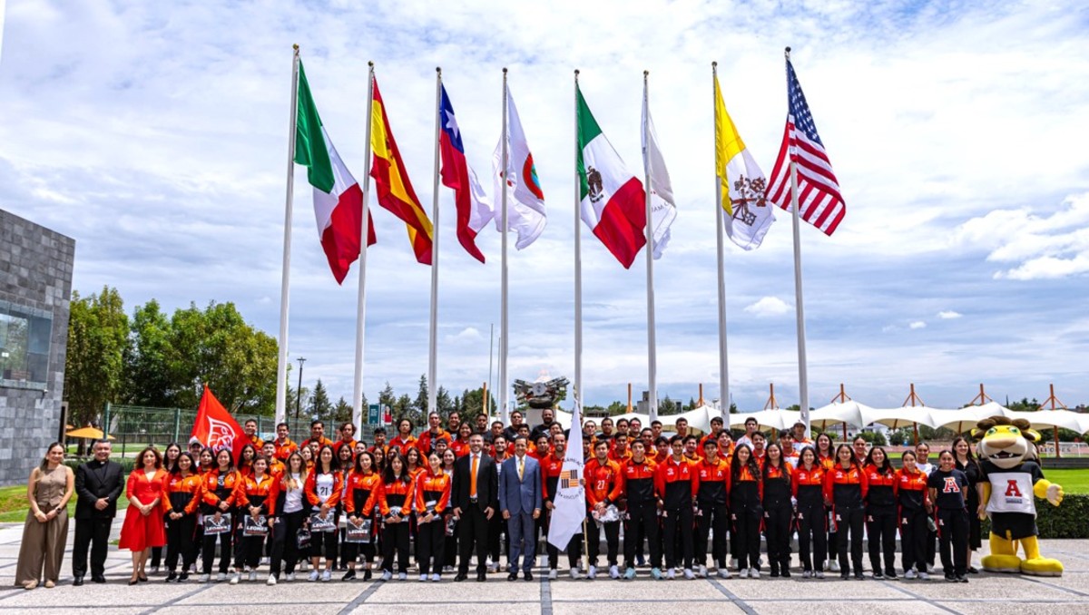 Estudiantes Anáhuac competirán en la Universiada Nacional 2025 | Especial