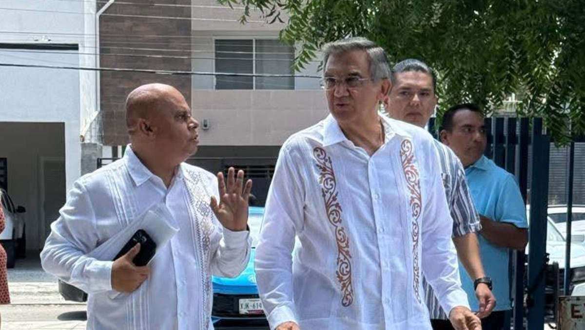Gobernador de Tamaulipas, Américo Villarreal Anaya