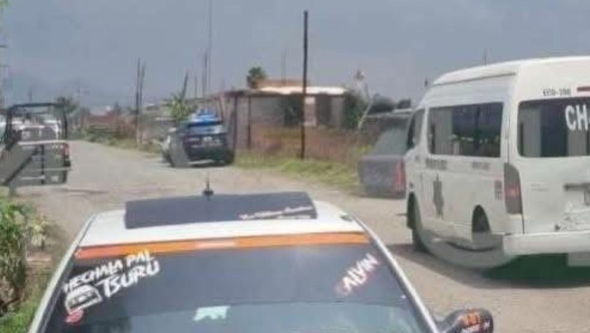 Hallan a dos personas baleadas sin vida en Chalco; un familiar alertó tras descubrir los cuerpos en un domicilio.| Especial
