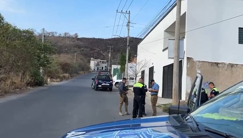 los hechos ocurrieron en la colonia Residencial del Prado en Tonalá  (Juan Carlos Munguía)