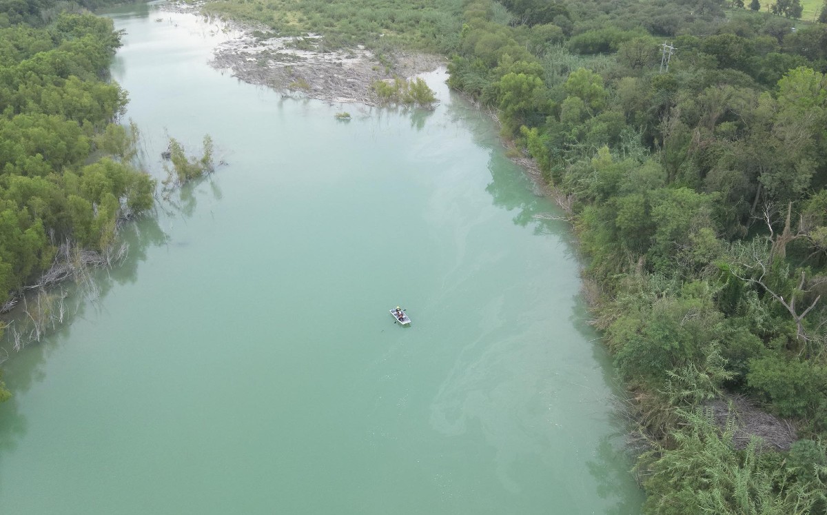 Joven desaparece en río del municipio de Padilla; realizan búsqueda.
