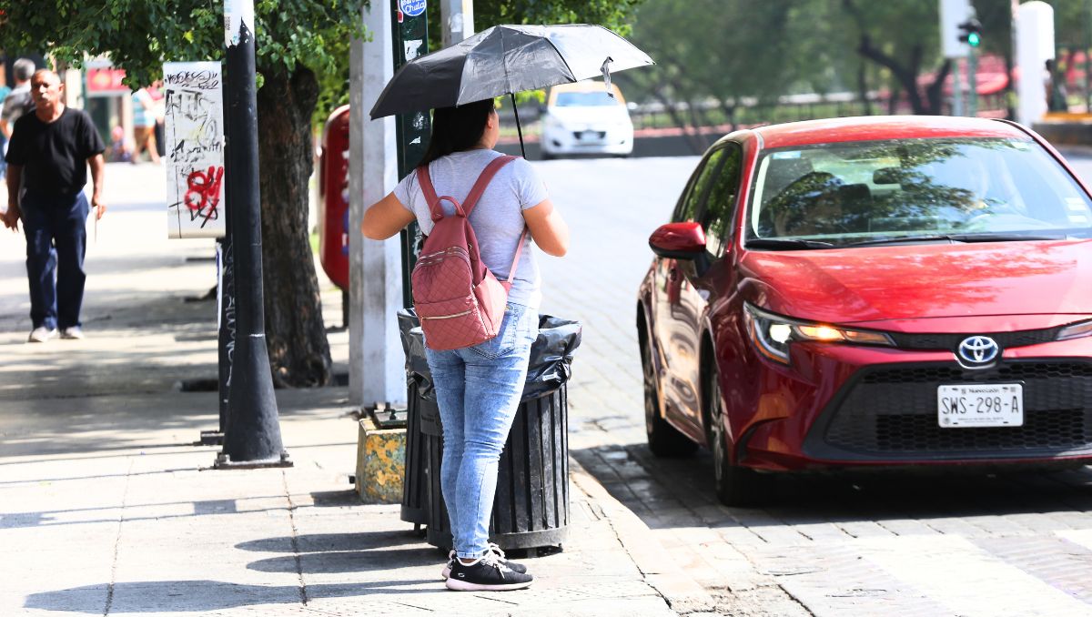 Este lunes 2 de junio se prevé calor con muy bajas probabilidades de lluvia en Monterrey. | Archivo.