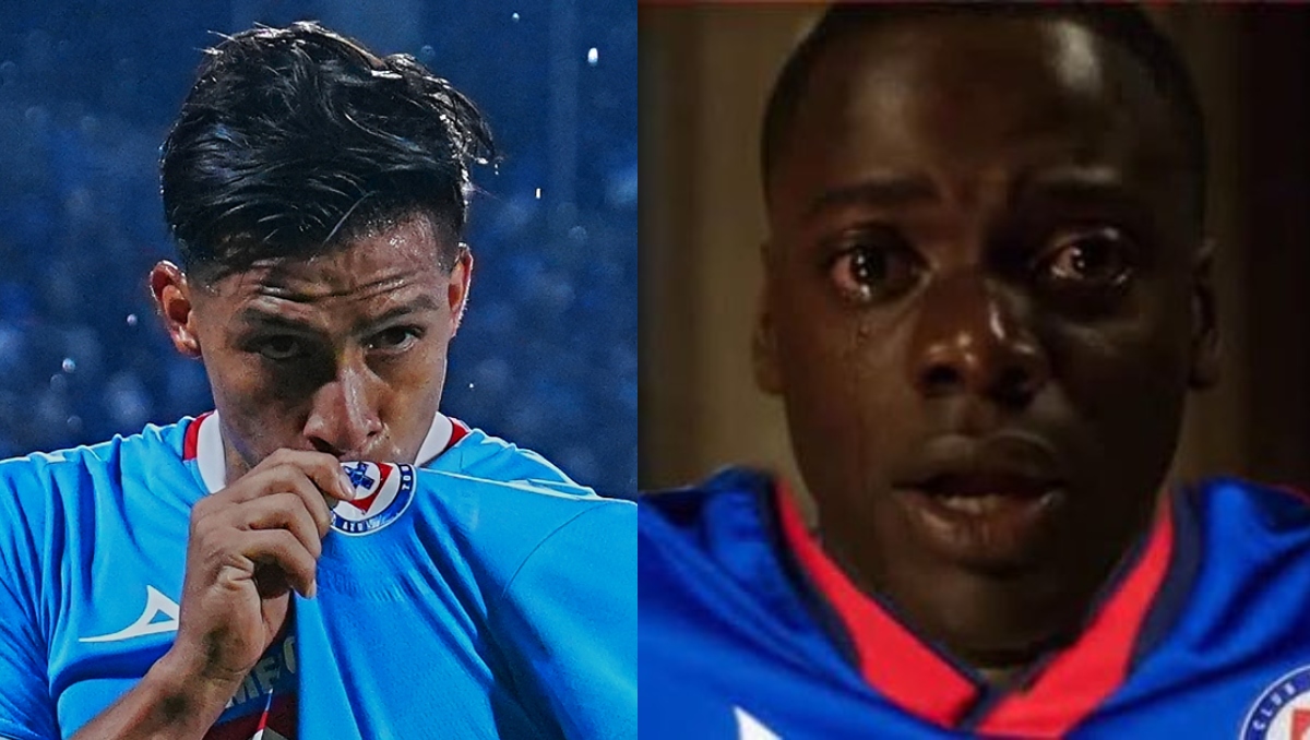 Los mejores memes del campeonato de Cruz Azul en la Concachampions (Imago7 / Especial)