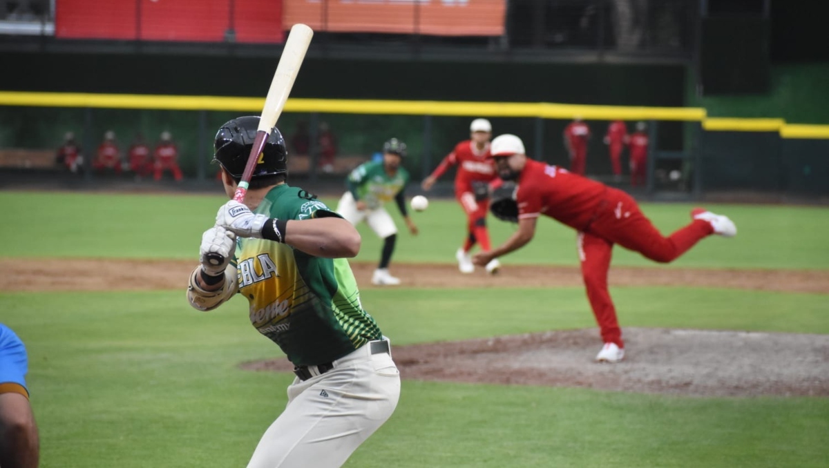 Pericos de Puebla pierde segundo de la serie ante Veracruz | Especial