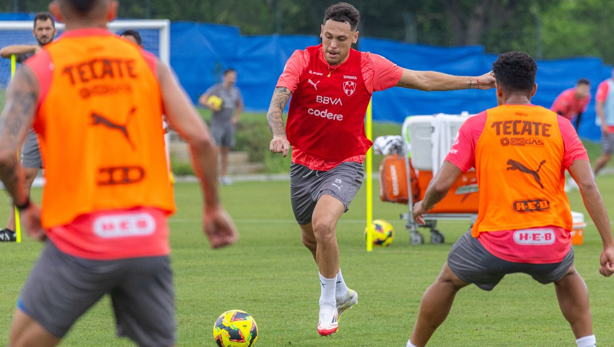 Rayados prepara su debut en el Mundial de Clubes (X: @Rayados)