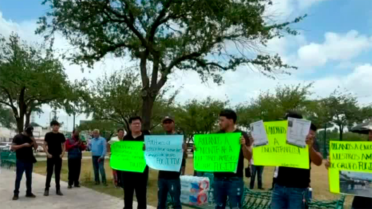 En Tamaulipas, familiares de Grupo Fugitivo rechazan declaraciones de la fiscalía