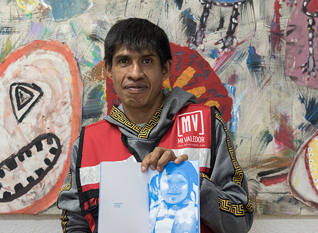 Mi Valedor lanzó una colección de fanzines en la que sus beneficiarios pueden explorar los temas que les interesan. (Cortesía: Editorial Mi Valedor)