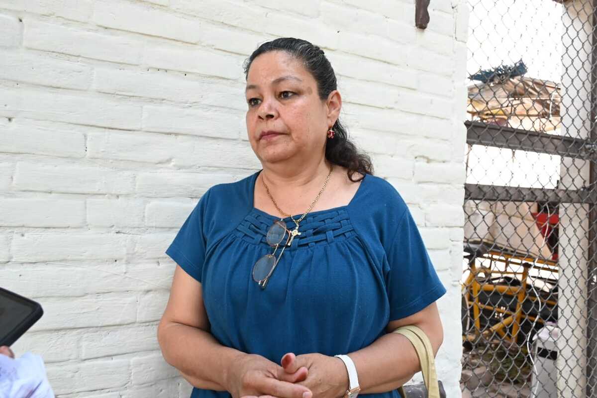 Votante a la elección del Poder Judicial. | Roberto Amaya