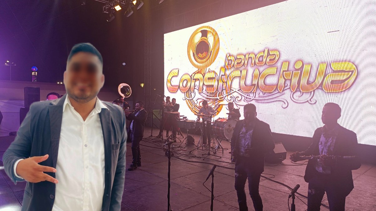 Asesinan a Isaac Luna, vocalista de Banda La Constructiva en Irapuato. | Especial