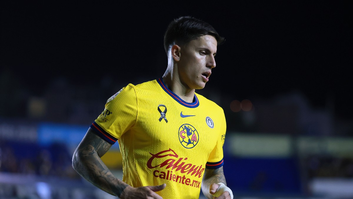 Brian Rodríguez rompe el silencio sobre su posible salida del América (Imago7)
