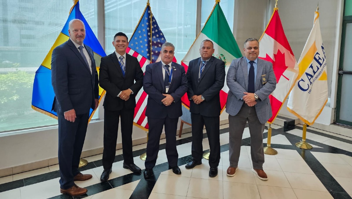 La CALEA organizó un seminario en la Ciudad de México. | Especial