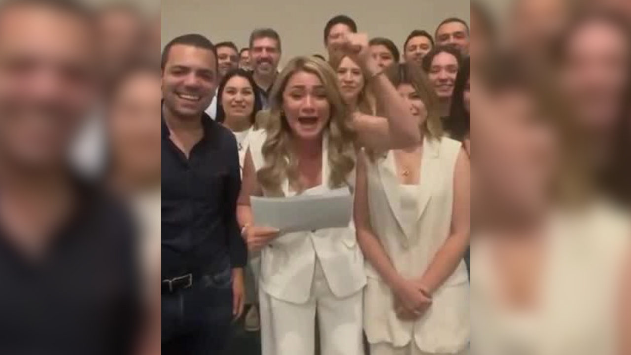 Candidata del PAN en Boca del Río, Veracruz, se declara ganadora en elecciones 2025