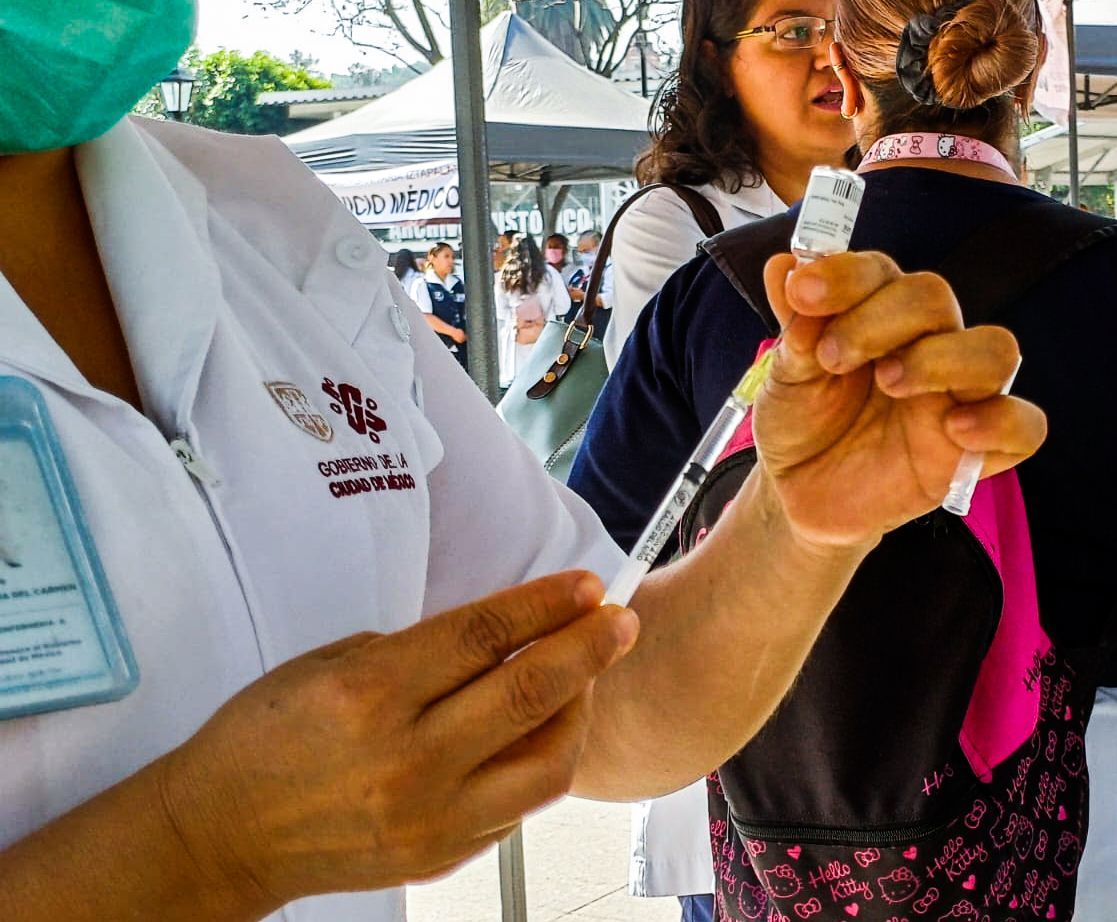 Muere bebé rarámuri por sarampión en Chihuahua; suman cuatro decesos