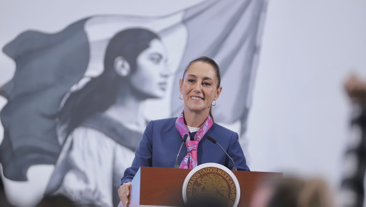 Claudia Sheinbaum dijo que el pueblo de México ahora tiene otra consciencia | Ariel Ojeda