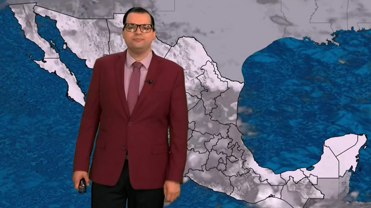 Clima de hoy lunes 02 de junio de 2025 | Pronóstico con Nelson Valdez