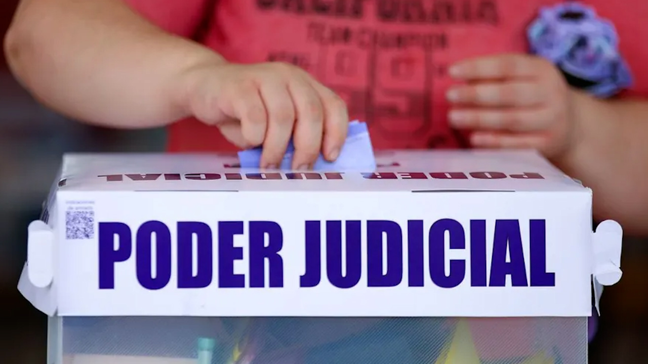 Cómputos de elección judicial terminarán el 10 de junio, informa INE