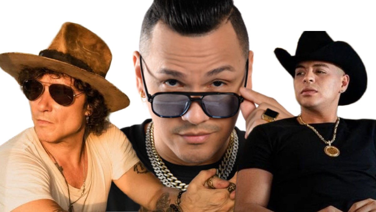 Conciertos junio 2025