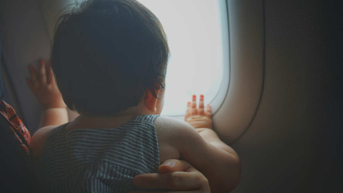 Este documento ya es indispensable para que niños puedan viajar en avión | Especial