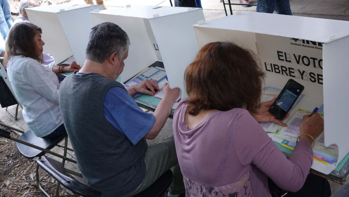 En la elección judicial se disputaron 881 cargos de jueces, magistrados y ministros a nivel federal | Cuartoscuro