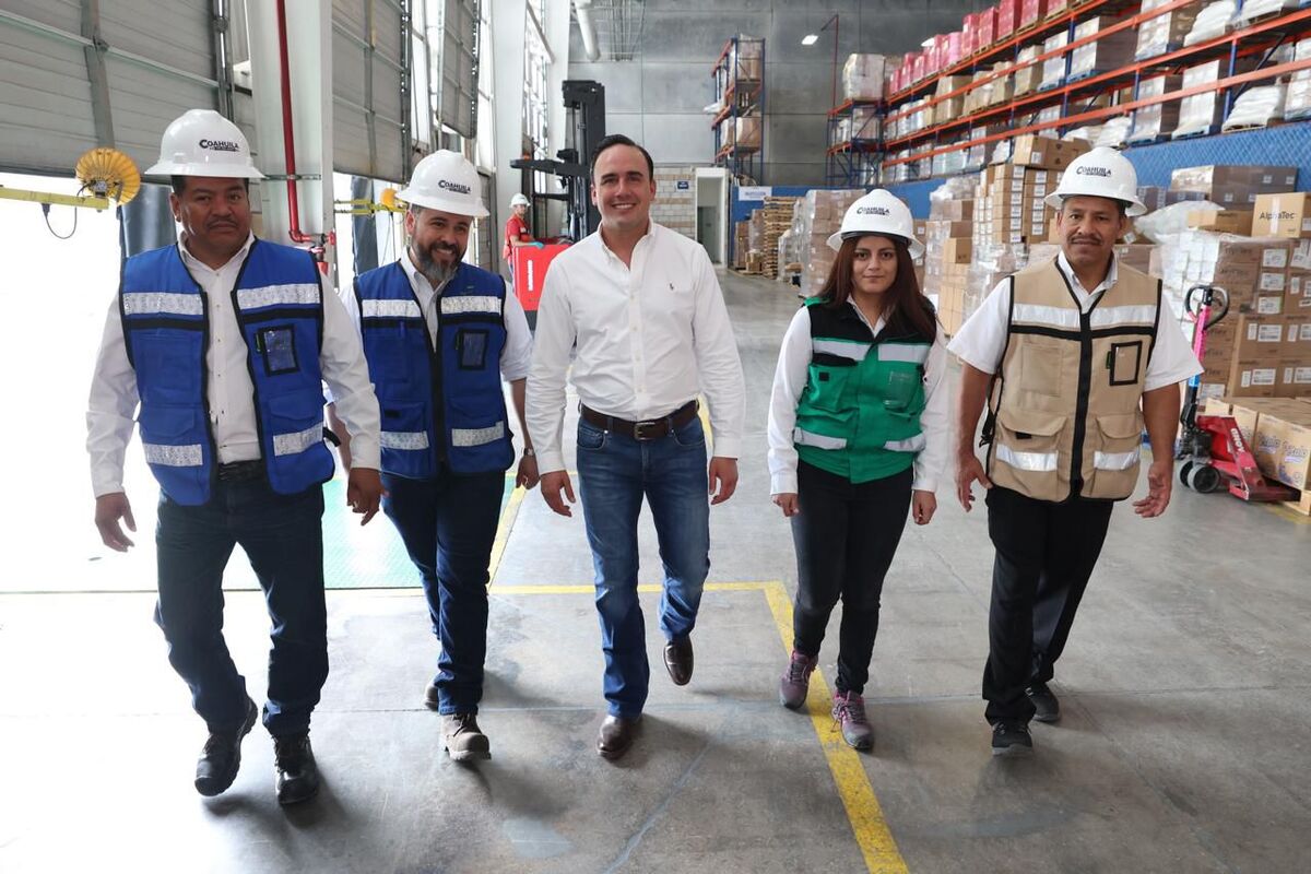 Según la ENOE, Coahuila se mantiene entre los líderes nacionales de ocupación y empleo. | Especial