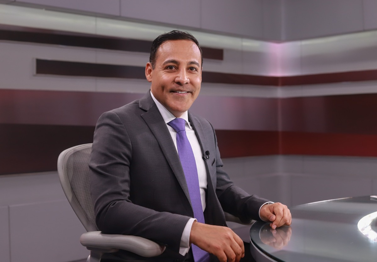 Giovanni Azael Figueroa Mejía es doctor en Derecho Constitucional. | Jorge González