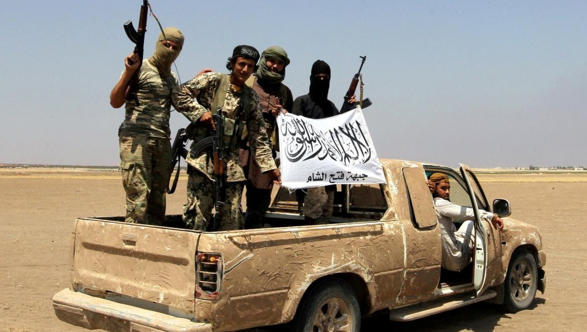 El grupo yihadista Jama'a Nusrat ul-Islam wa al-Muslimin (JNIM) afirmó que había tomado la base de Boulkessi, en Mali. |Especial