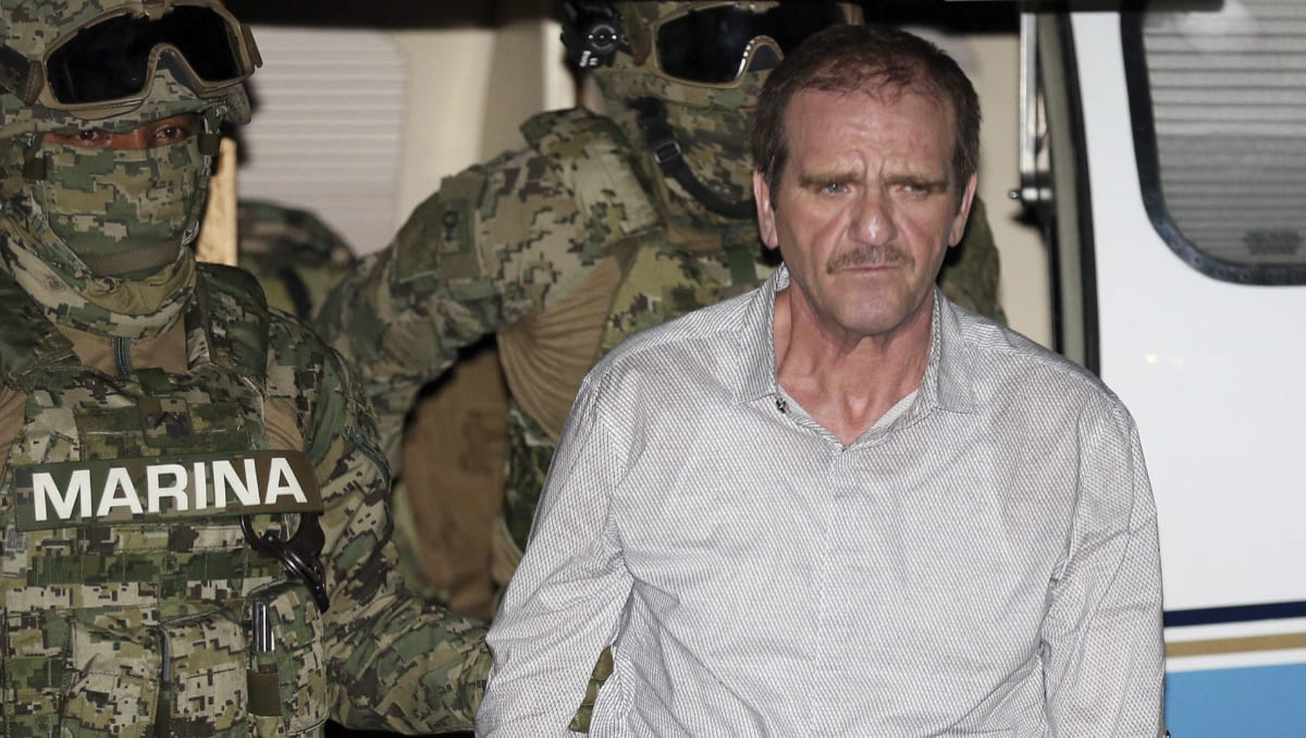 El 'Güero Palma', uno de los antiguos socios de 'El Chapo' Guzmán | Cuartoscuro