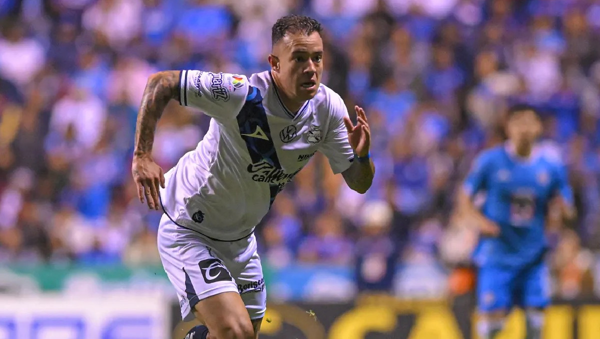 Gustavo Ferrareis se despide del Club Puebla | Especial