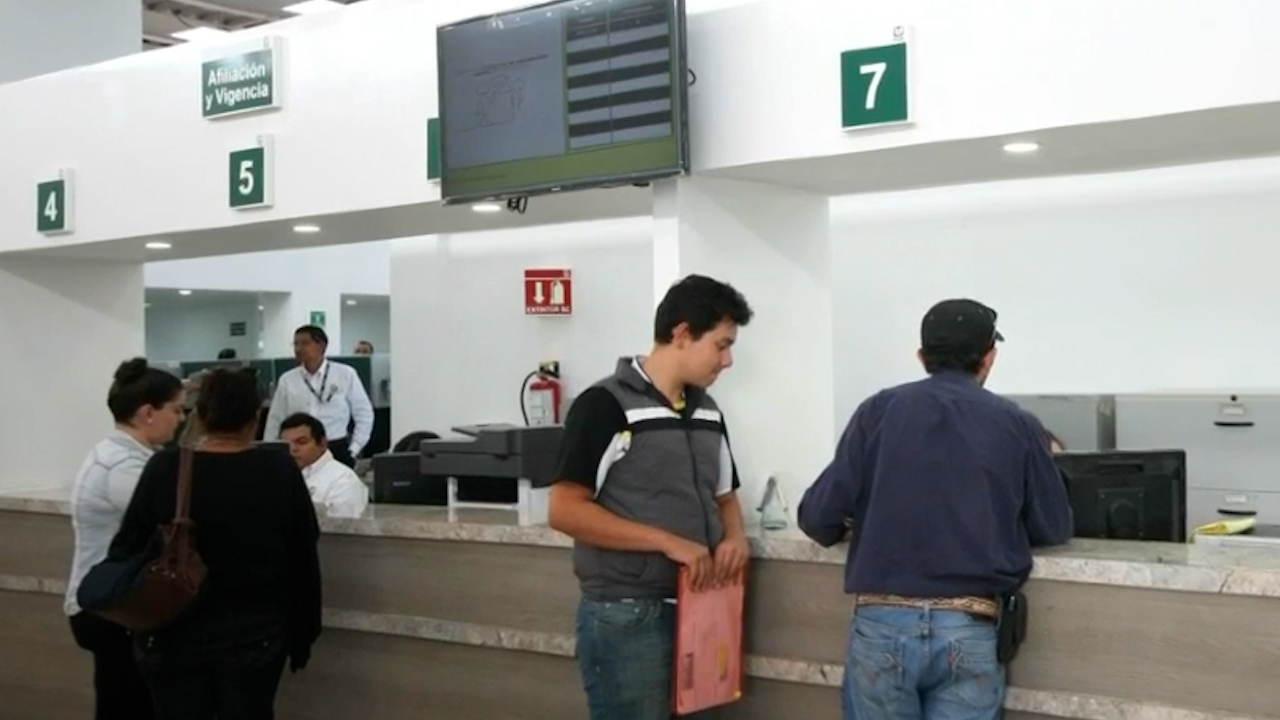 IMSS implementa mecanismo de pago en la modalidad 40 ante problemática de falta de pago