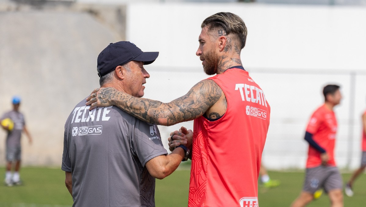 Este es el inicio de la pretemporada de Rayados bajo el timonel de Domènec Torrent (X @Rayados)