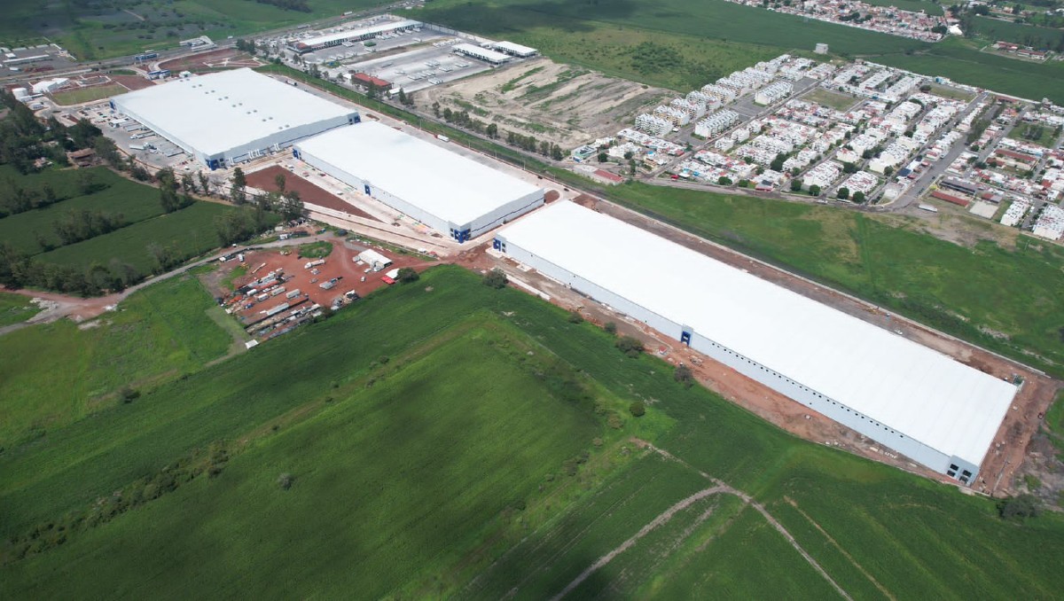 Kampus Industrial Santa Rosa busca consolidad a Guanajuato en el sector. | Especial