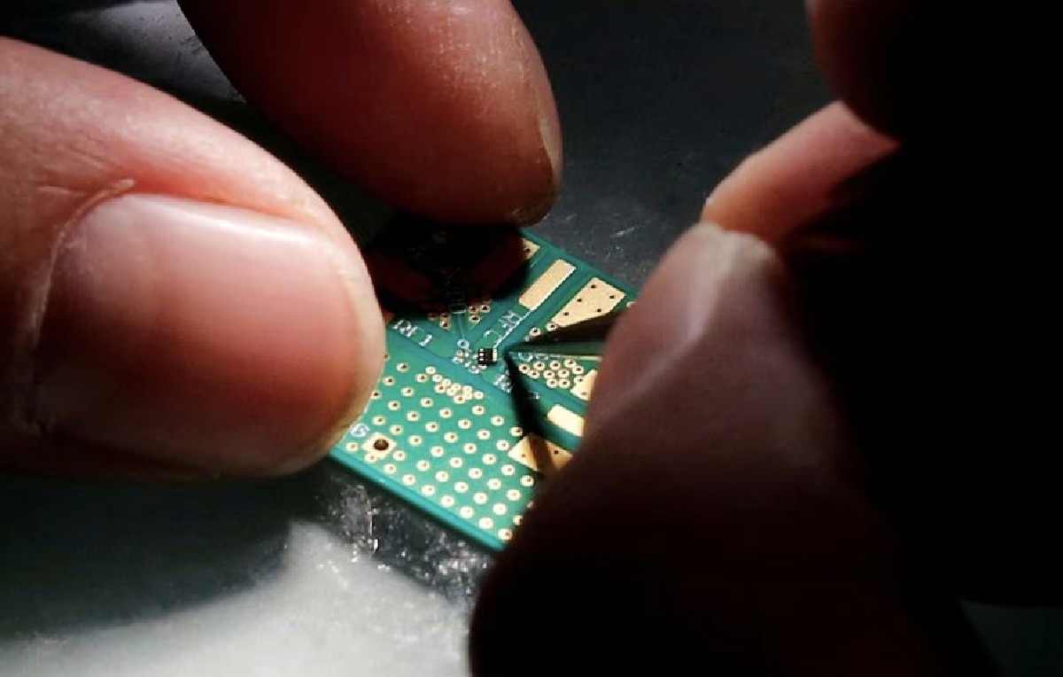 McKinsey: Semiconductores saldrían de Asia por aranceles de E.U. Reuters