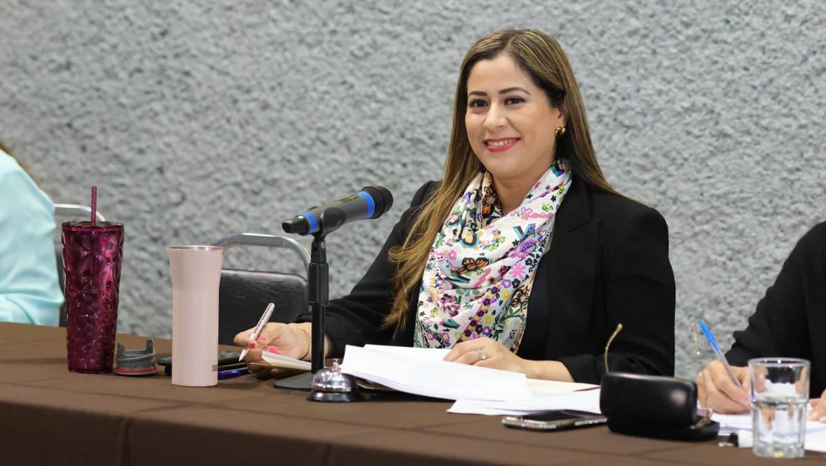 La morenista Berenice Martínez enviará la convocatoria | Especial