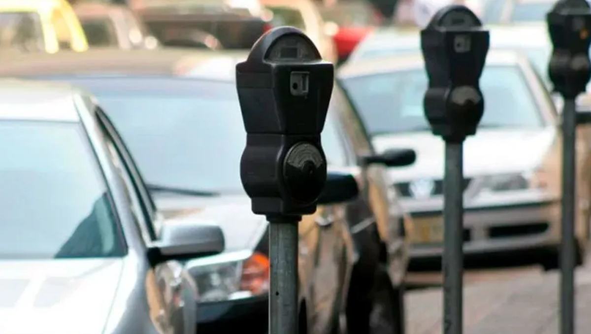 Así operan los nuevos parquímetros virtuales en Ecatepec. | Foto: Juan Camacho