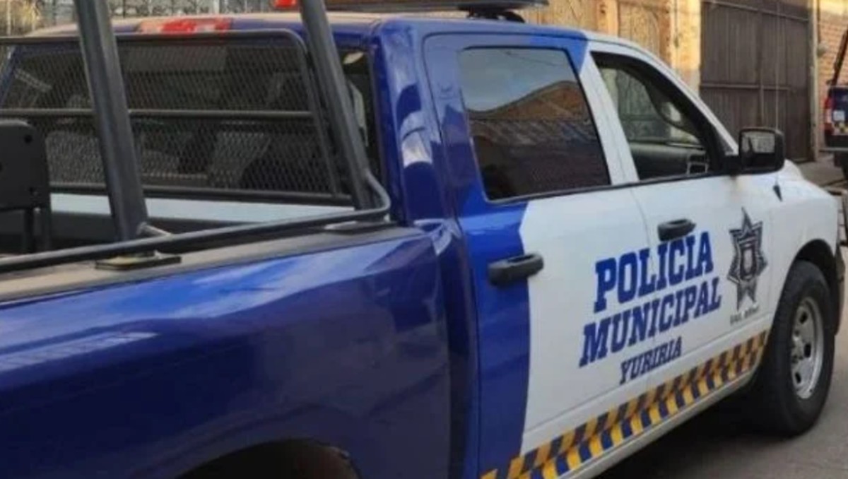Policía de Yuriria | Cortesía.