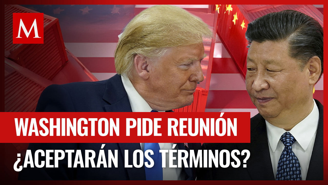 Trump y Xi Jinping: ¿puede una conversación aliviar la guerra comercial?