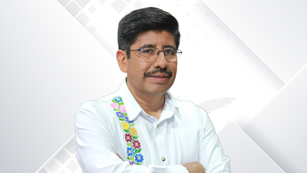 Aguilar Ortiz logró más de 4 millones 800 mil votos durante la jornada electoral | Jorge González.